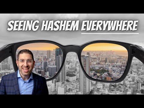 The Man Who Lost Everything Yet Trusted In Hashem’s (God’s) Plan & Was Saved - Charlie Harary Story