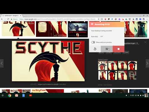 Scythe audio - Chapter 11