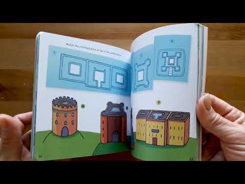 Holiday pocket puzzle book - Usborne