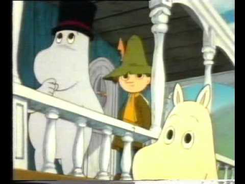 Muminki - 98 - Łzy Smoka Edwarda