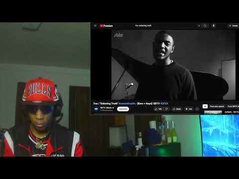 FOX | SOBERING TRUTH #mentalhealth - [BARS + KEYS]: SBTV #3FOX #w3r3actz #reaction