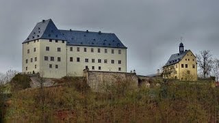 preview picture of video 'DeutscheReichs Exploration - Schloss Burgk Teil 1.'