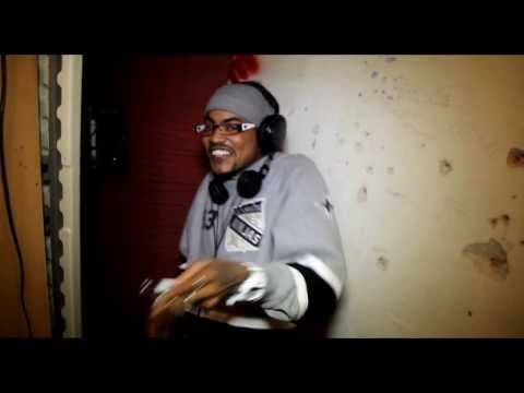 JAYJAY & GELLOW MET SIDNEY & PEST ONE 'IN DE STUDIO'