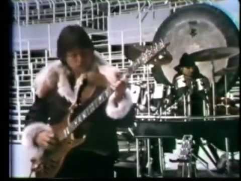 Emerson Lake and Palmer - Fanfare for the common man (1977) full length