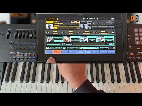 Korg Know How   Global and Local Split Points