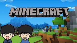 参加型！みんなでマイクラで街作ったりしよう！【Minecraft統合版】