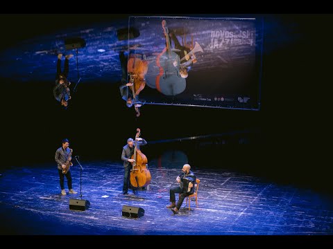 Nenad Vasilic Trio - Live @ Novi Sad Jazz Festival