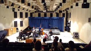 Swimming with Sharks - Alec Huntley