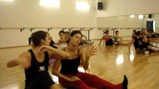 La Luna Workshop, Ancona, Italy, song: "Man of A Thousand Faces" by Regina Spektor