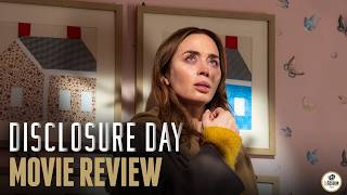 Movie Review: Disclosure Day