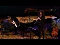 Fred Hersch with Anat Cohen - Child’s Song (Fred Hersch)