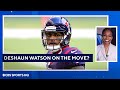 NFL Insider Notes: Latest on Deshaun Watson ahead of the Trade Deadline | CBS Sports HQ