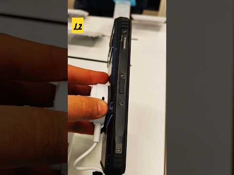 Doogee V30 T Hybrid Dual SIM (Nano-SIM, dual stand-by)