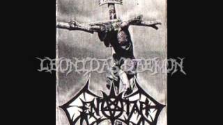 Cenotaph (Pol) - The Time Of Eternal Death [Full Demo '92]