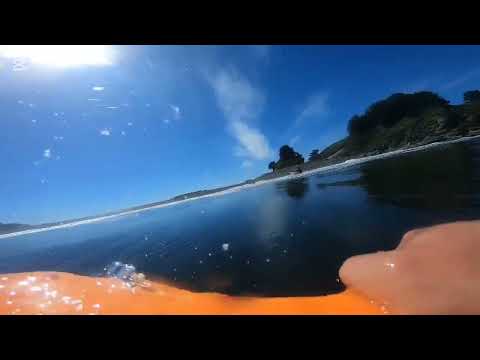 Bodyboard Desembocadura rio Bio-Bío