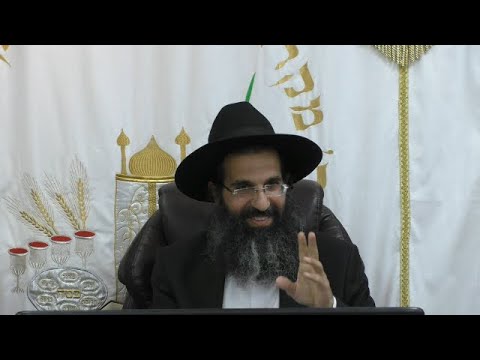 יתן כל הונו בעד נפשו | הרב שי עובד | שני - פרשת האזינו - תשפב