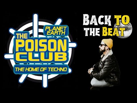 The Poison Club Edition – Back to the Beat: Düsseldorf 90s Rave Geschichte 🪩