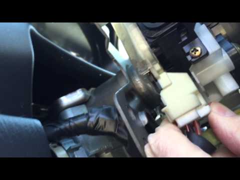 Protege Ignition Switch