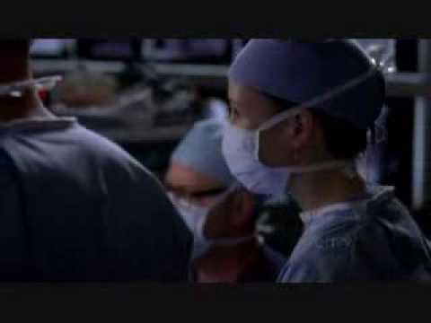 Jackson and Lexie - Grey's Anatomy