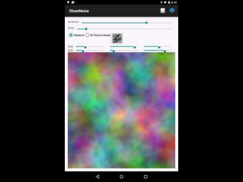 Olsen Noise Live Wallpaper Video