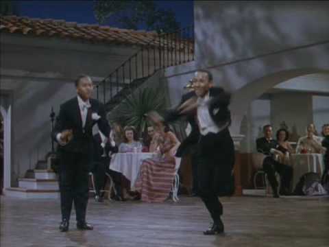The Nicholas Brothers .. Down Argentine way.