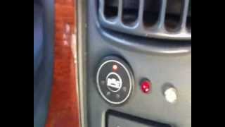 preview picture of video 'Chevrolet Van V8 LPG. Test Autogasanlage BRC.Chrumar Autogas Technik'