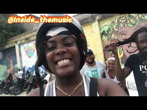 NEARBY WITH STAR FACE DYANI MAESTRO DON AND GYPTIAN