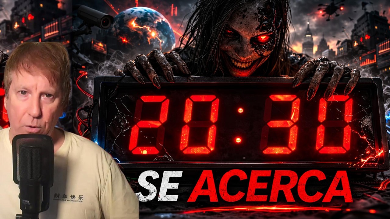 NADIE ESTÁ PREPARADO PARA LO QUE VIENE EN 2030