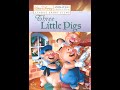 Opening To Three Little Pigs 2009 DVD
