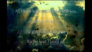 Every Avenue - There Tonight (lyrics)