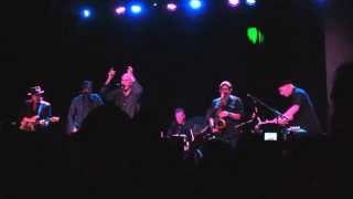 Flesh Eaters--Constellation Room--1 8 15--Pray Til You Sweat