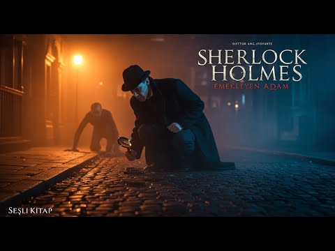 Sherlock Holmes - Emekleyen Adam | Sesli Kitap (Tam Hikaye) | Kitapduy