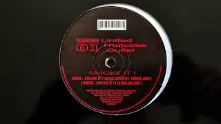 United Fruitcake Outlet – Smoke It! // Flashcomm (1994)