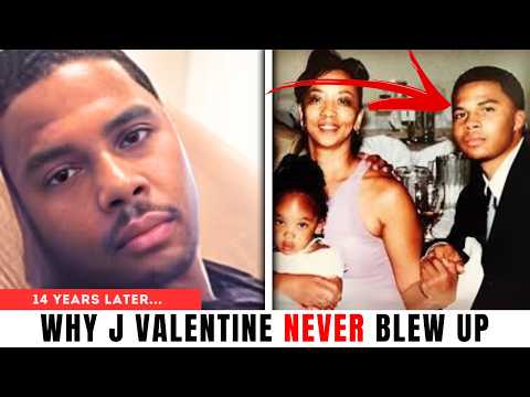 What REALLY Happened to J Valentine? The R&B Star the Industry Buried