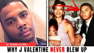 What REALLY Happened to J Valentine? The R&amp;B Star the Industry Buried