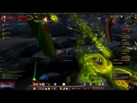 LEGION DUNGEON GUIDE: EYE OF AZSHARA NORMAL