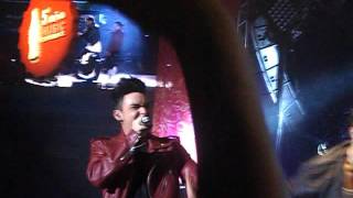 Mario Jefferson- Walk that way en CCME (16-10-15)