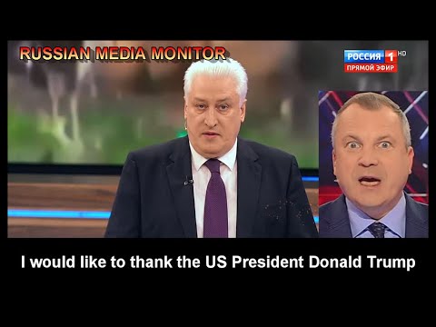 Igor Korotchenko thanks Trump and urges him to protect Elbridge Colby