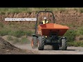 AUSA D601AHG Dumper