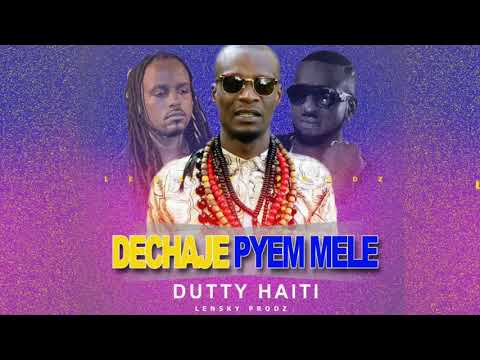 DUTTY - DECHAJE PYEM MELE [ DISS IZOLAN BC ]