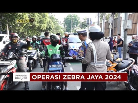 PRESISI UPDATE : OPERASI ZEBRA JAYA 2024 15/10/2024 16.00