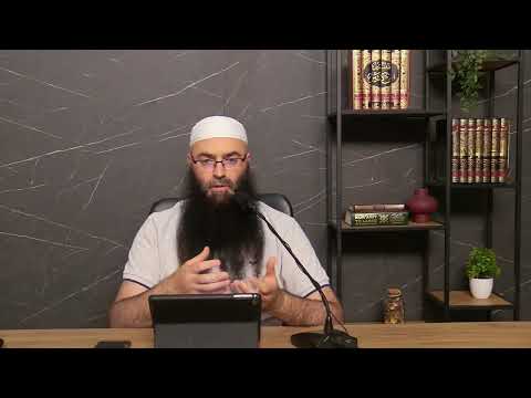 70) Akide Tahauije (Allahu çdo gjë e krijon dhe cakton sipas urtësisë dhe drejtësisë së Tij)