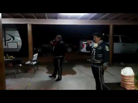 Mario Reyes y Samy Ruiz