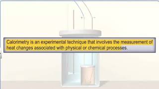 CBSE 11 Chemistry | Measuring Change in Internal Energy and Change in Enthalpy