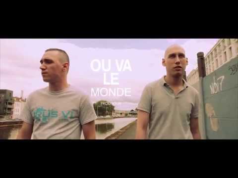 Asken & Rus-Vi - Où va le monde (clip officiel) réalisé par Balistik Maker
