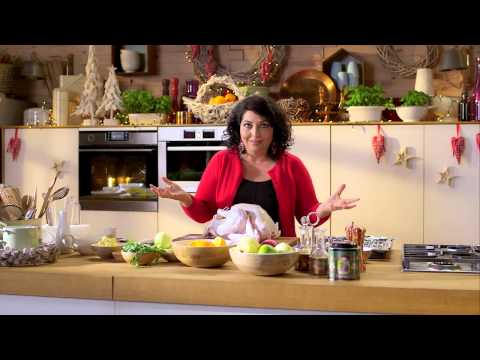 Mautner Zsófi - Egyben sült bébipulyka gyömbéres sültalma-szósszal