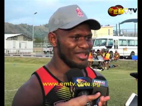 Hunters' Set for Rivalry Clash with Falcons in Round Four