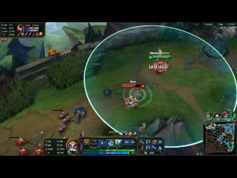 Heimerdinger vs Quinn top S7 - platinum