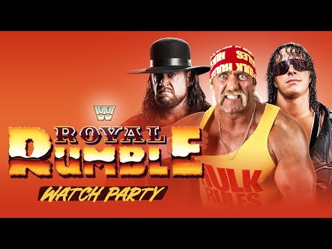 Royal Rumble Watch Party | Full Matches, Documentaries and MORE!