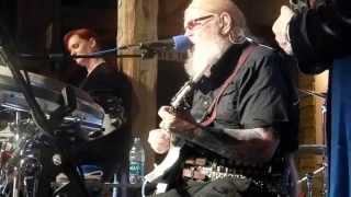 David Allan Coe - Travel Medley (Houston 04.02.14) HD